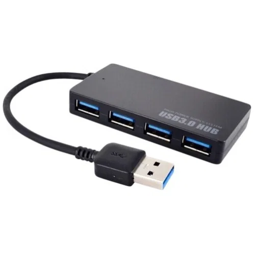 4 Port USB 3.0 Hub No Power