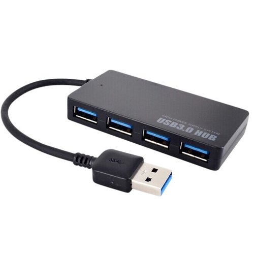 4 Port USB 3.0 Hub No Power