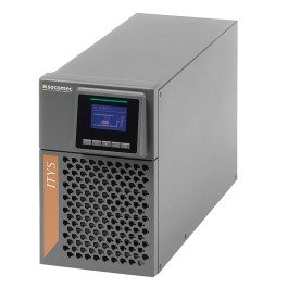 Socomec ITY3-TW010B 1kVA Tower LCD Online Double Conversion 1000VAUPS