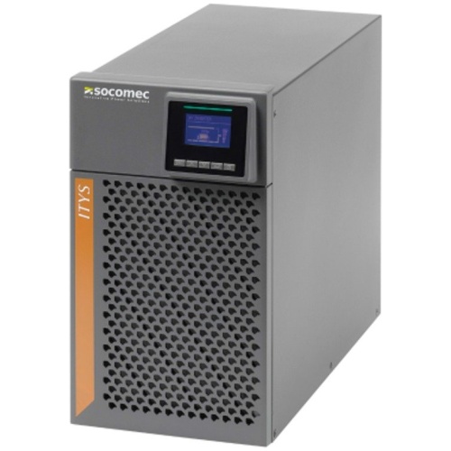 Socomec ITY3-TW030B 3kVA Tower LCD Online Double Conversion 3000VA/3000W UPS