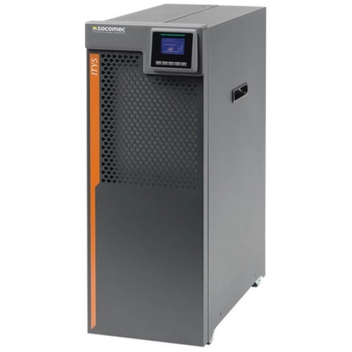 Socomec 10kVA Tower LCD Online Double Conversion 10,000VA/10,000W UPS