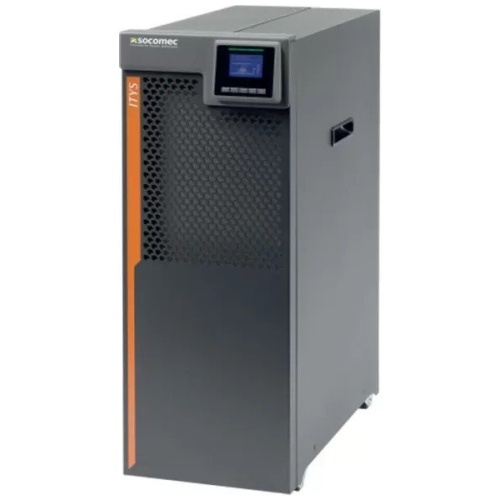 Socomec 10kVA Tower LCD Online Double Conversion 10KVA/10KW UPS