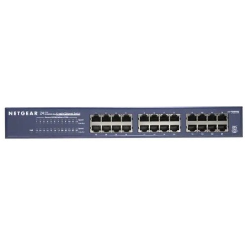 Netgear JGS524 24-Port Gigabit Ethernet Switch