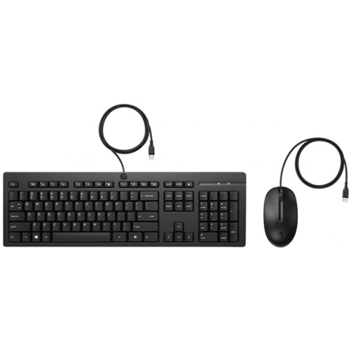 HP KEYBOARD AND MOUSE G2 BUNDLE 225 A/P
