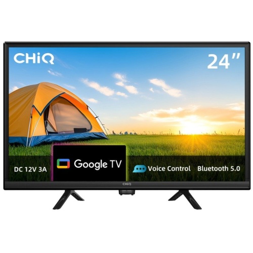 ChiQ L24D6CG 23.6" HD Google TV
