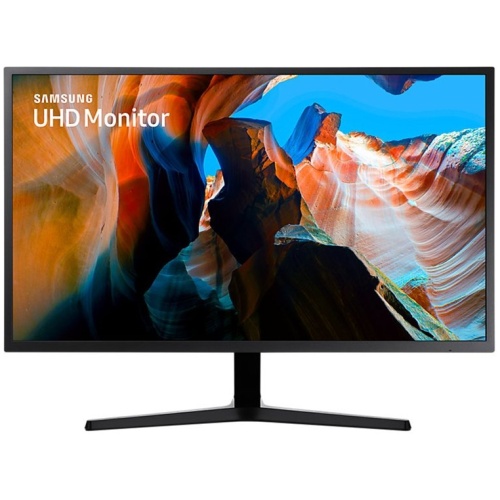 Samsung LU32J590UQEXXY 32" UHD LED Monitor, 3840x2160, 4ms, HDMI, DP, VESA, 3 Yr