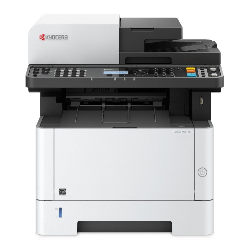 Kyocera M2040DN A4 Mono Laser MFP- Print/Scan/Copy (40ppm)