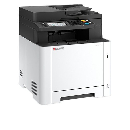 Kyocera MA2600CFX 26ppm Colour Laser Multifunction - Print, Copy, Scan, Fax