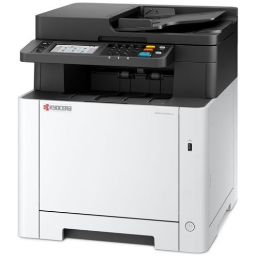 Kyocera 26ppm Colour Laser Multifunction- Print, Copy, Scan, Fax, LAN, Wireless
