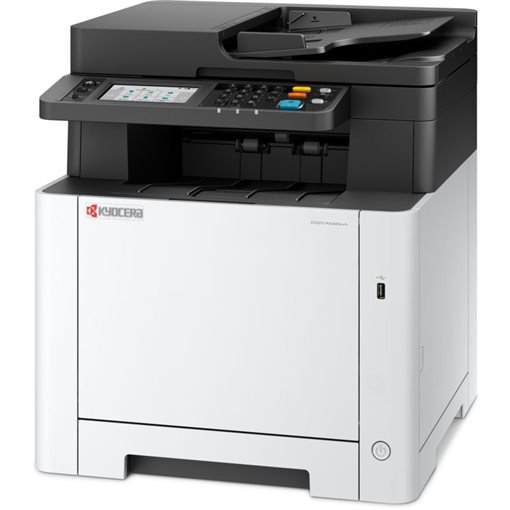 Kyocera 26ppm Colour Laser Multifunction- Print, Copy, Scan, Fax, LAN, Wireless