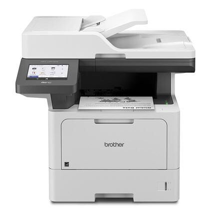 Brother Professional Mono Laser MFC,50ppm,Duplex,Ethernet & Wireless