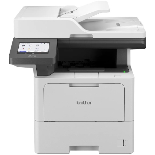 Brother Professional Mono Laser MFC,50ppm,Duplex,520 Sheet Tray,Ethernet & Wirel