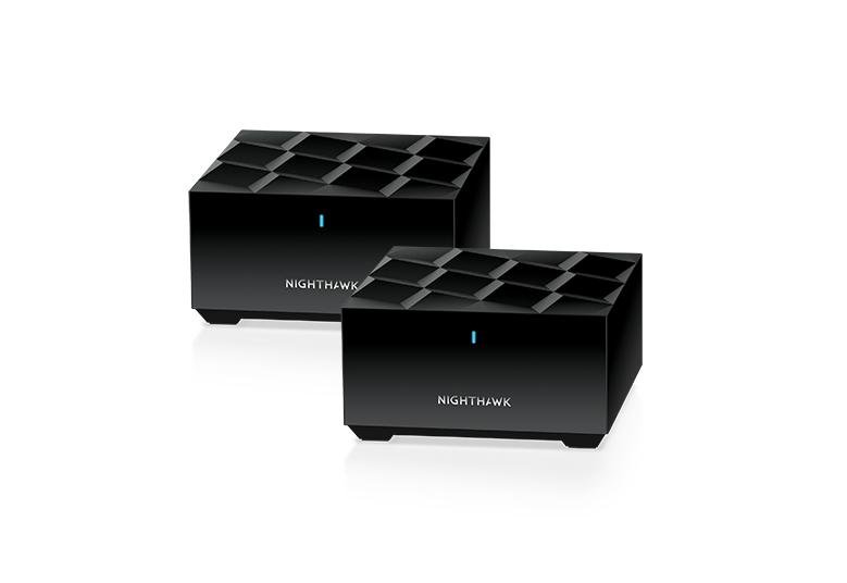 Netgear MK72S Nighthawk® AX3000 Dual-band Mesh WiFi 6 System - 2 pack