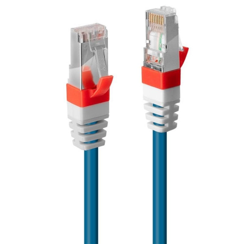 D-Link NCB-6AUFS23BLU-305 Cat6A U/FTP Cable 23AWG with PVC Jacket, Blue, 305m