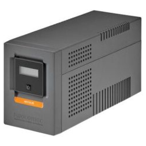 Socomec NeTYS PE 1500VA/900W LCD Display Tower Line Interactive UPS with AVR