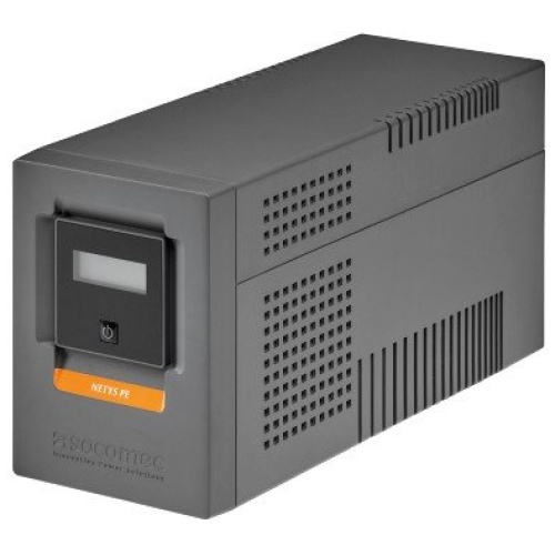 Socomec NeTYS PE 2000VA/1200W LCD Display Tower Line Interactive UPS with AVR