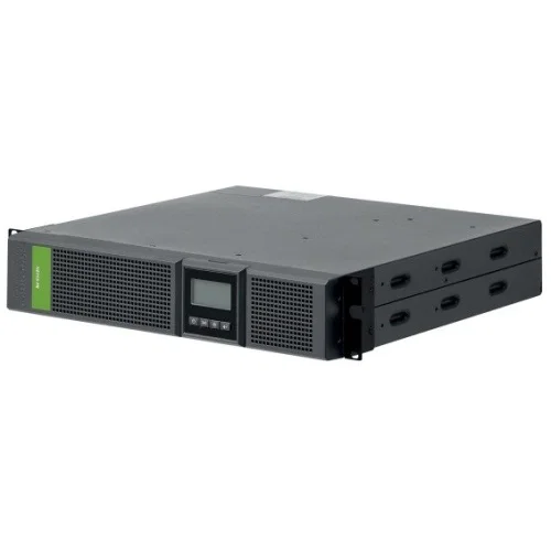 Socomec NeTYS 1700VA Tower/Rack Pure Sinewave Line Interactive UPS