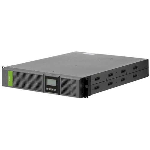 Socomec NeTYS 2200VA Tower/Rack Pure Sinewave Line Interactive UPS with AVR