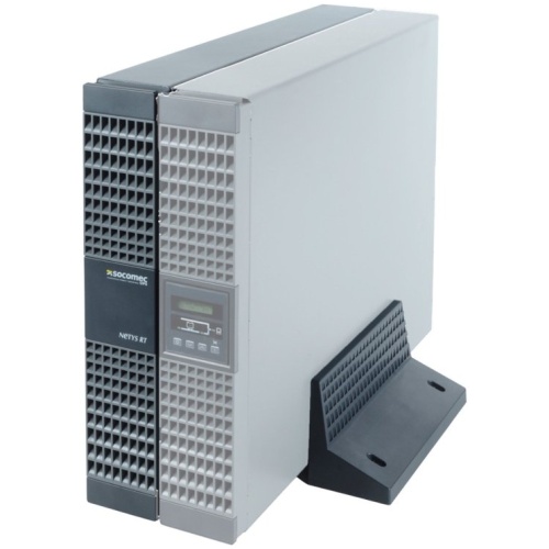 Socomec NRT-B1100 Battery Extension Module for NRT 1.1KVA UPS, Universal tower +