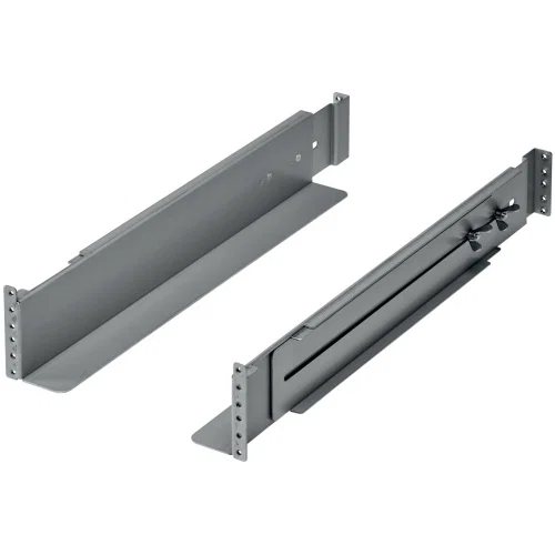 Socomec NRT-OP-RAIL 19" Rack Rail Kit for Netsys HE/RT Models, U Type Rails only
