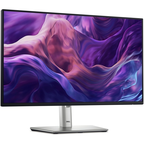 Dell P2425H 23.8" IPS Monitor,FHD,5ms,VGA,DP,HDMI,USB,H/Adjust,Pivot, Tilt,VESA