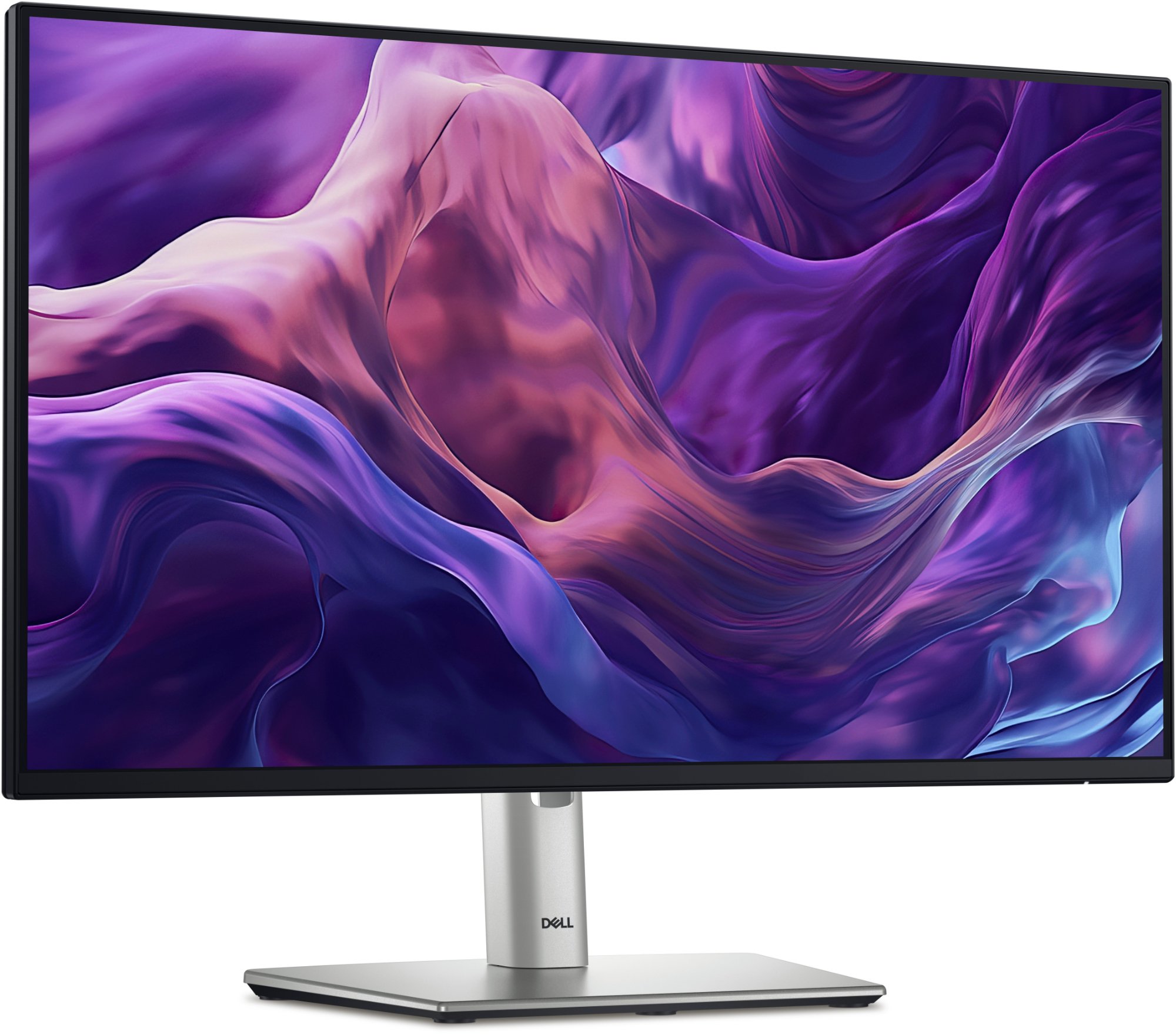 Dell P2425H 23.8" IPS Monitor,FHD,5ms,VGA,DP,HDMI,USB,H/Adjust,Pivot, Tilt,VESA