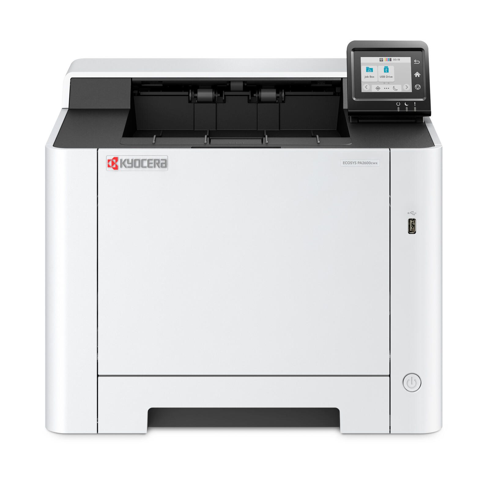Kyocera PA2600CWX 26ppm A4 Colour Laser Printer with Ethernet & Wireless