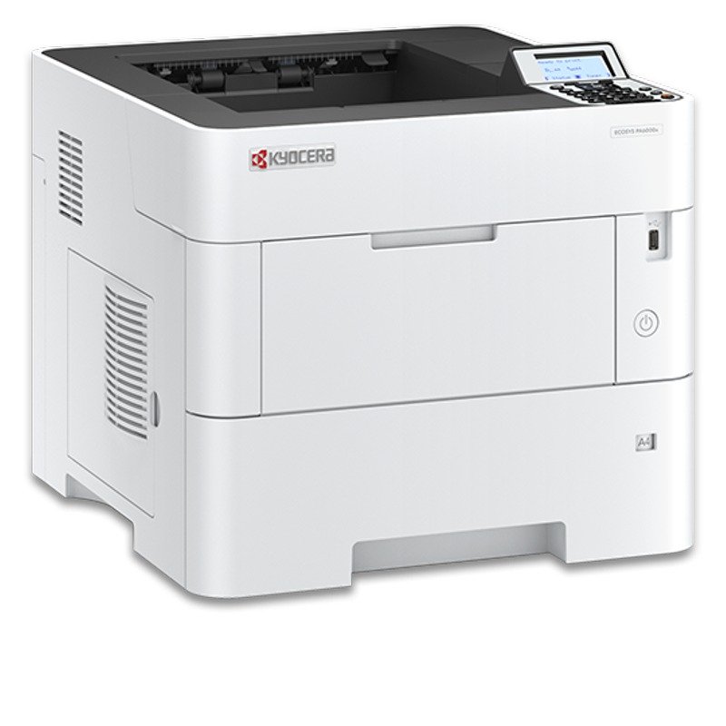Kyocera ECOSYS PA6000x A4 Mono Laser Printer (60ppm)