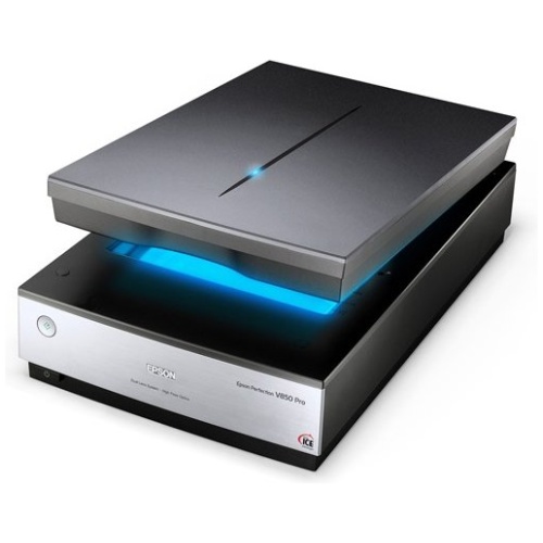 Epson Perfection V850 Photo Scanner
