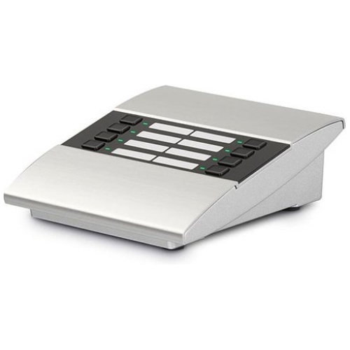 Yamaha PGX1 Paging Station Extension, 8 buttons, Up to 2 units can be connected