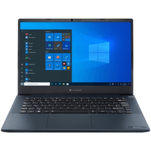 Dynabook Tecra A40-K,Core i7-1355U,32GB,1TBSSD,14" FHD,Win11Pro,Dark Blue,3Yr