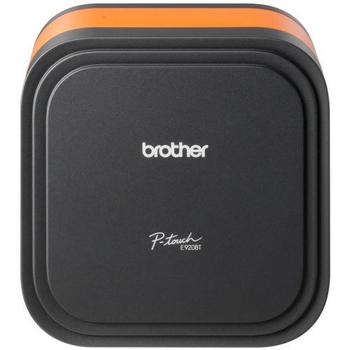 Brother PT-E920BT CUBE Pro Label Maker, Bluetooth