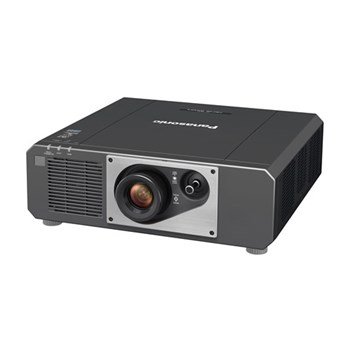 Panasonic PT-FRZ50B 1-Chip DLP WUXGA Laser Projector, 5,200lm - BLACK