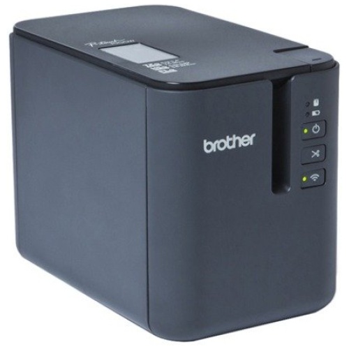 Brother PT-P900W PC Connectable/Wireless Label Printer