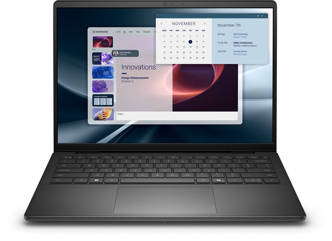 Dell Pro15 Essential, Ryzen 5-7520U, 8GB,512GBSSD,15.6"FHD,Win11Pro