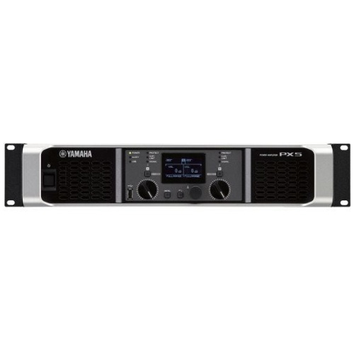Yamaha PX5 500W Stereo Power Amplifier