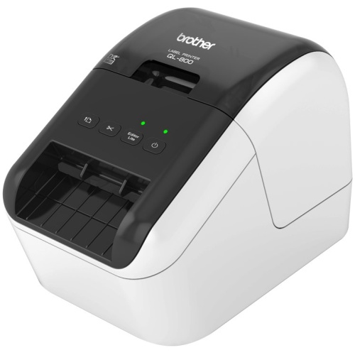 Brother QL-800 High Speed Professional PC/MAC Label Printer, up to 62mm