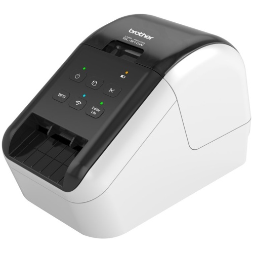 Brother QL-810W Wireless High Speed Professional PC/MAC Label Printer, up to 62m