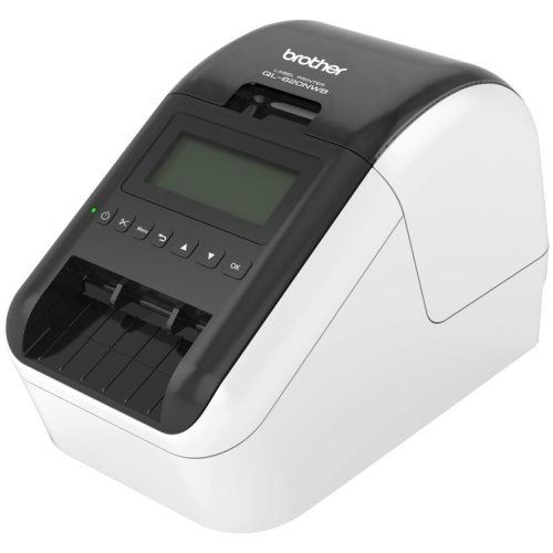 Brother QL-820NWB Wireless/Networkable High Speed Professional PC/MAC Label Prin