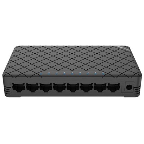 Rujie Reyee RG-ES08 8-Port 10/100Mbps Unmanaged Plastic Switch