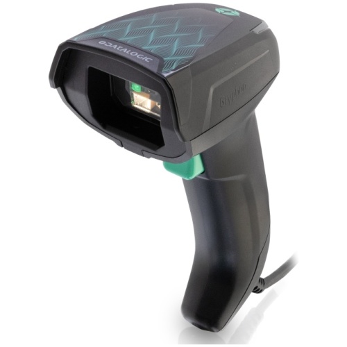 DATALOGIC GRYPHON GD4690 2D-HP USB+STAND BLK KIT