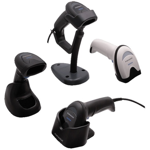 DATALOGIC Q/SCAN QD2590 2D USB/CBL STD BLK KIT