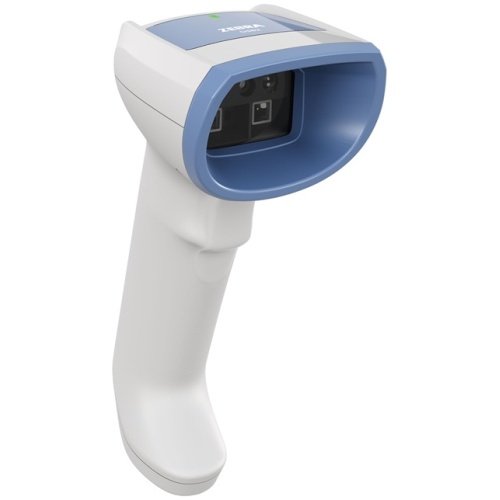 ZEBRA SCANNER KIT DS8208-HC 2D USB/CBL WHI