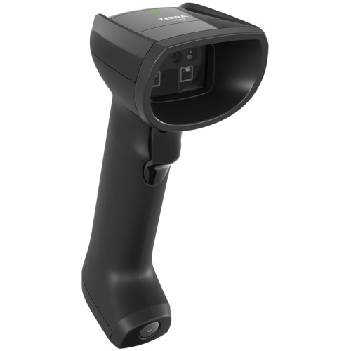 ZEBRA SCANNER KIT DS8208 2D-SR USB/CBL BLK