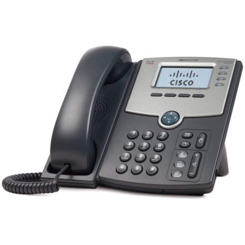 Cisco SPA504G 4-Line IP Phone with Display, PoE and PC Port