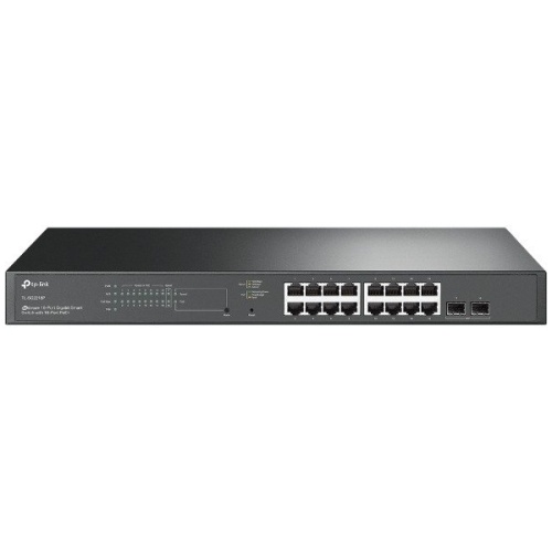 TP-Link TL-SG2218P (SG2218P) Omada 18-Port Gigabit Smart Switch, 16 Port POE+, 5