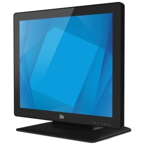 ELO D/TOP 1517L LED 15/PCAP VGA SER/USB BLK