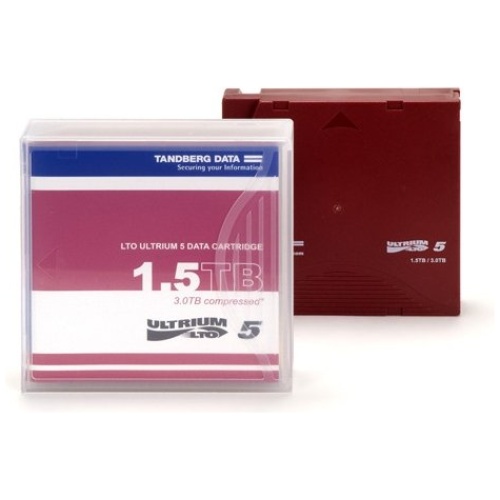 Tandberg Ultrium LTO5 1500GB-3000GB Data Cartridge