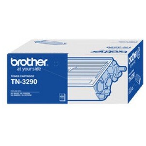 Brother TN-3290 Toner Cartridge (8,000 Yield)