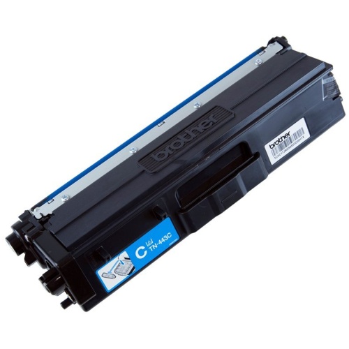 Brother TN-443C High Yield Cyan Toner, 4000 Pages